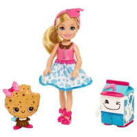 Barbie Dreamtopia Chelsea ve 2 Sevimli Arkadaşı FDJ11