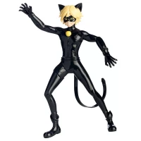 Zag Heroez Miraculous Uğur Böceği Cat Noir