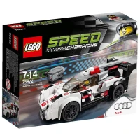 Lego Speed Audi R18 Quattro 75872