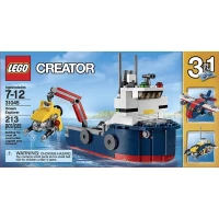 Lego Creator Ocean Explorer 31045