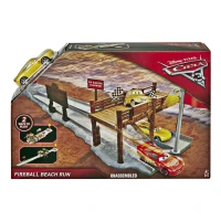 Cars 3 Fireball Plajı Yarışı Oyun Seti