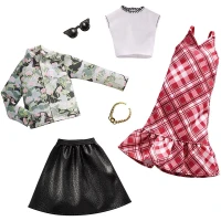 Barbie Fashion Aksesuar Seti FXJ60