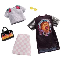 Barbie Fashion Aksesuar Seti FXJ59