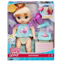 Baby Alive Işıltılı Bebeğim