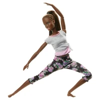 Barbie Sonsuz Hareket Bebekleri FTG83