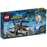 Lego Super Heroes Brother Eye Takedown 76111