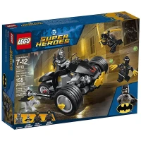 Lego Super Heroes Attack of Talons 76110
