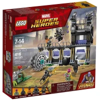 Lego Super Heroes Corvus Thresher 76103