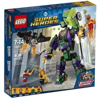 Lego Süper Heroes Lex Luthor 76097