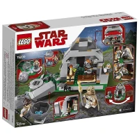 Lego Star Wars Ahch-To Training 75200