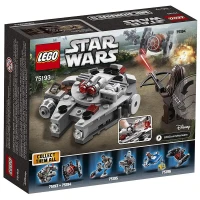 Lego Star Wars Millennium Falcon Mic 75193