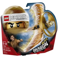 Lego Ninjago Golden Dragon Master 70644