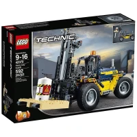 Lego Technic Heavy Duty Forklift 42079