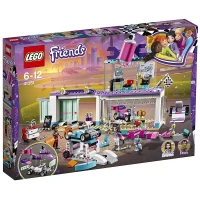 Lego Friends Tuning Shop 41351