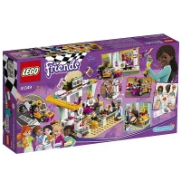 Lego Friends Drifting Diner 41349