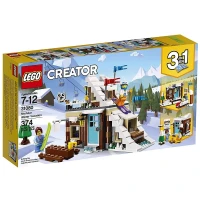 Lego Creator Winter Vacation 31080