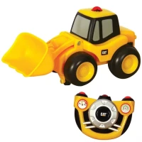 Cat E-Z Tek Yönlü Kumandalı Wheel Loader İş Makinası