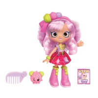 Shopkins Cicibiciler Cicikızlar Pommie Seri 10