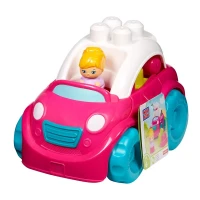 Mega Bloks Eğlenceli Arabalar CXP13