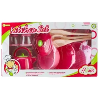 Mutfak Gereçleri Oyun Seti