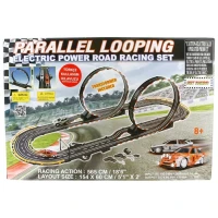 Sunman Parallel Looping  Elektrikli Yarış Seti