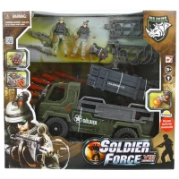 Soldier Force VIII Bombuster