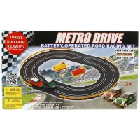 Hot Racing Pilli Yarış Seti 143 cm