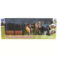 At Biniciliği Eğitimi Oyun Seti Model 2