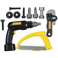 Keenway My Workshop Pilli Matkap Oyun Seti