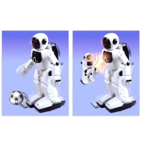 Silverlit Program-A-Bot Yeni Nesil Robot I/R