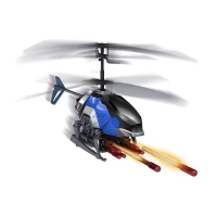 Silverlit Heli Combat Kumandalı Helikopter Mavi 2CH
