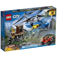Lego City Mountain Arrest 60173