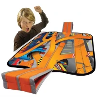 Hot Wheels Kutu Ve Oyun Parkuru