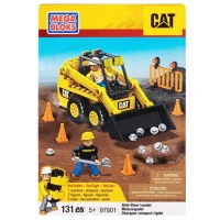 Mega Bloks Cat Mini Blok Dozer Oyun Seti