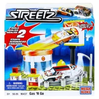Mega Bloks Streetz Gas’n Go Mini Oyun Seti