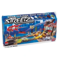 Mega Bloks Streetz Yarış Pisti Seti