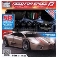 Mega Bloks Need For Speed Lamborghini Revention
