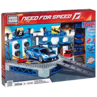 Need For Speed Mclaren Custom Garage