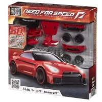 Mega Bloks Need For Speed Nissan Gt-R Özel Paket