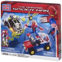 Mega Bloks The Amazing Spider-man Oyun Seti