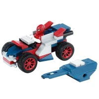 Mega Bloks The Amazing Spiderman Racer Oyun Seti
