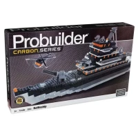 Mega Bloks Carbon Seri  Büyük Savaş Gemisi