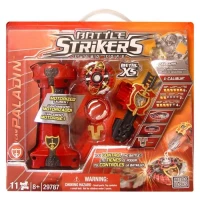 Mega Bloks Battle Strikers Başlangıç Seti Kırmızı
