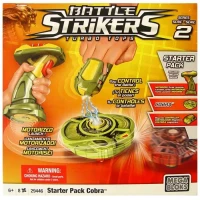Mega Bloks Battle Strikers Cobra Oyun Seti