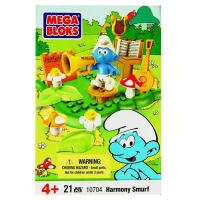 Şirinler Müzisyen Şirin Mini Oyun Seti