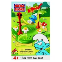 Şirinler Uykucu Şirin Mini Oyun Seti