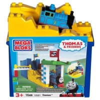 Mega Bloks Thomas  Küçük Kova 16 Parça