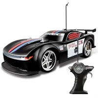 Maisto Tech 1:14 Express Lane Uzaktan Kumandalı Araba SİYAH