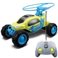 Blade Rover Uzaktan Kumandalı Araba Tech Sarı