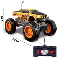 Maisto Tech Rock Crawler Junior Uzaktan Kumandalı Araba Araba Sar